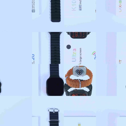 slider images